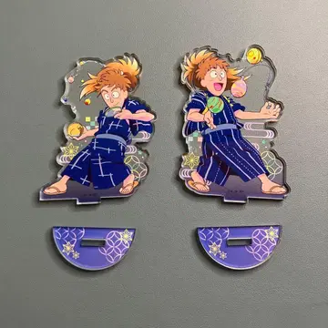 닌타마 여름 축제 라이조 사부로 세트