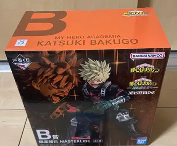 나의 히어로 아카데미아 제일복권 B상 바쿠고 카츠키