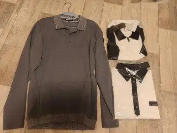 골프 어패럴 3벌 세트 빔즈 락듀드