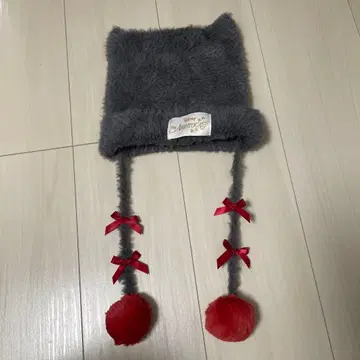 디즈니 아리스토캣츠 모자 58cm 그레이