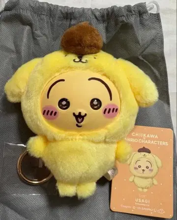 치이카와 키라멧코 토끼 산리오 푸딩