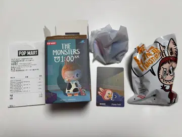 POP MART THE MONSTERS 01:00 AM