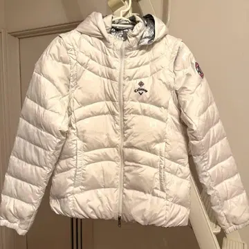 새상품급 Callaway 캘러웨이 여성용 다운 화이트