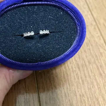 아가트 k10 다이아몬드 반지