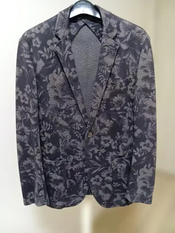 EPOCA UOMO Prima 플로럴 자켓