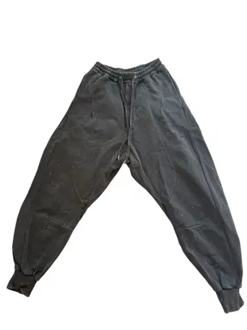 MAISON SPECIAL 맨투맨 팬츠 와이드