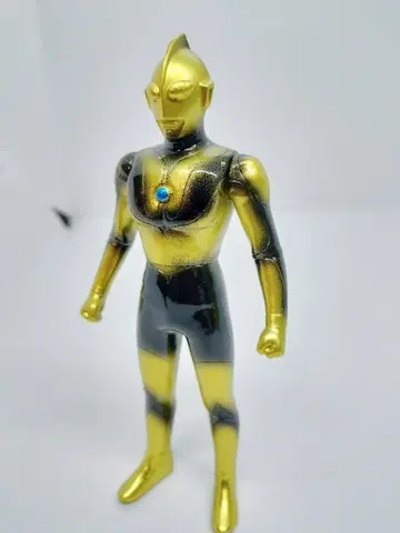 울트라맨 소프트 비닐 울트라맨 재도색