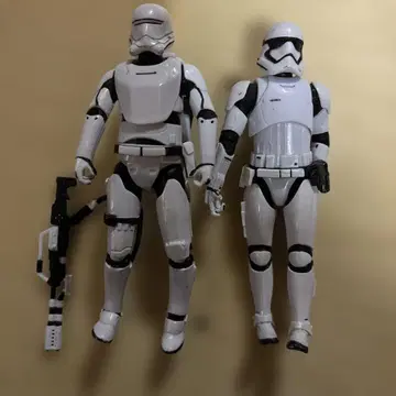 스톰 트루퍼 피규어 2개 세트