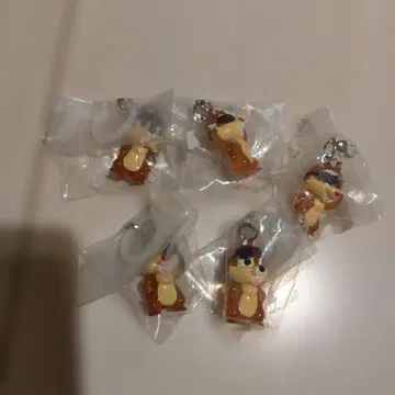 디즈니 캐릭터 메지루시 액세서리 썸머 칩