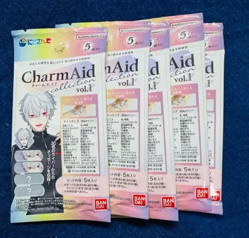 니지산지 참에이드 CharmAid 엑스 알비오 쿠츠하 로렌