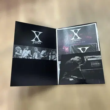X JAPAN 20th Anniversary 아트북