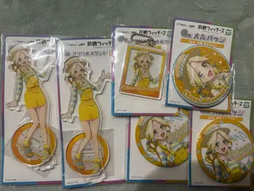 마에바시 위치즈 web 복권 미츠마타 초코 6개 세트