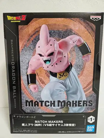 MATCH MAKERS (마인 부우) 피규어