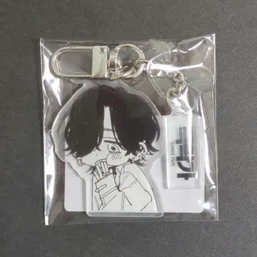 극락가 야 아크릴 키링