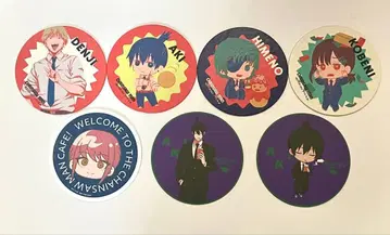 체인소 맨 코스터