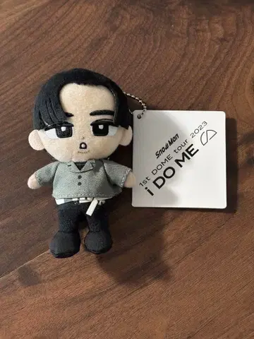 Snow Man 봉제 인형 메구로 렌 스노치루