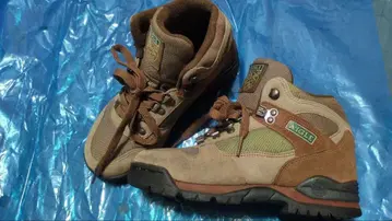 AIGLE 트레킹 슈즈 23.5cm 여성용