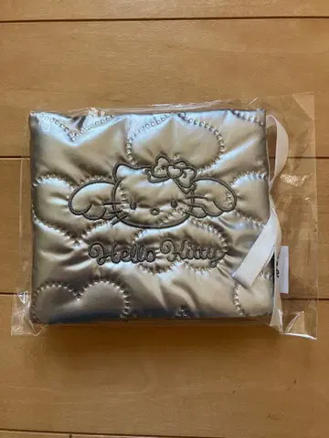 시마무라 헬로키티 퀼팅 앨범 실버 엔젤 키티