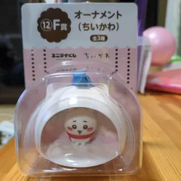 치이카와 오너먼트 전 3종