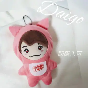 치비누이 메지루시 참 인형옷 나니와단시 VoyAGE 니시하타 다이고