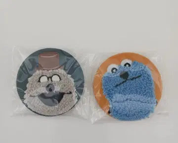 퍼펫 스 모코모코 배지