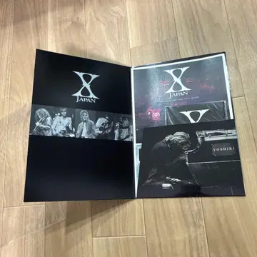 X JAPAN 20th Anniversary 사진집