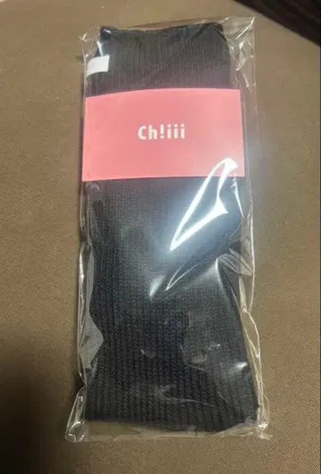 완판템 chiiiibag Lib Loose sox 양말 삭스 블랙