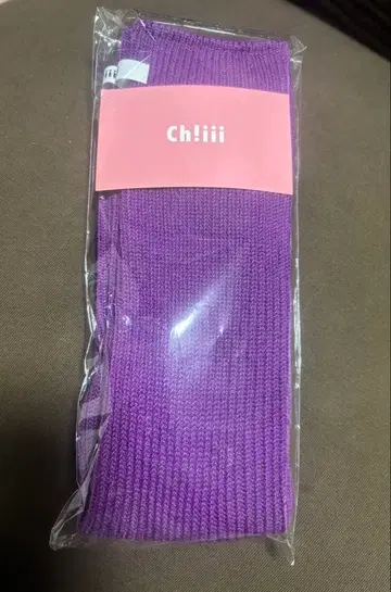 완판템 chiiiibag Lib Loose sox 양말 삭스 퍼플