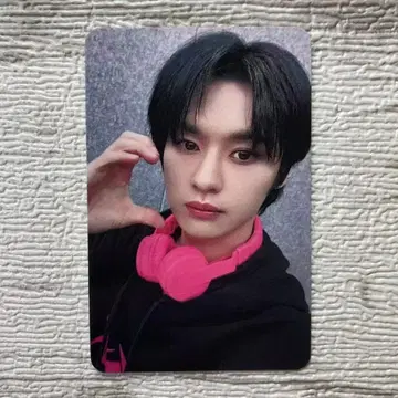 StrayKids -STAR 한정판 리노 사전예약 트레이딩 카드