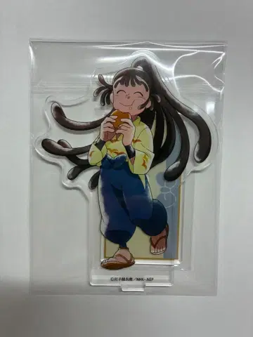 닌타마 란타로 모두 함께 시타마치 산책의 단 오하마 칸에몬 아크릴 스탠드