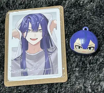 니지산지 빗쿠라타마고 츠무마루 vol.2 나카오 케이