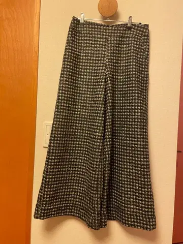 시빌라 와이드 팬츠