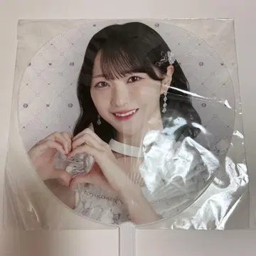 =LOVE 이코러브 노구치 이오리 부채 8주년