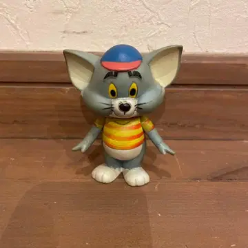 MGM 톰과 제리 톰 소프트 비닐 당시 물품