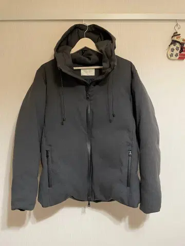 PUBLIC TOKYO 다크 그레이 다운 자켓 사이즈 03