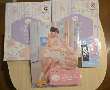 아이릿 ILLIT 에니마이 복권 묶음 판매 [ 덤 포함 ]