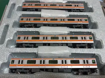 KATO E233계 주오선 T편성 중간차 4량
