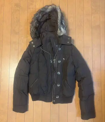 Abercrombie & Fitch 다운 자켓 M