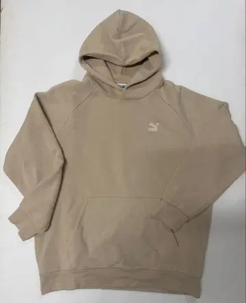 푸마 L 사이즈 후드티 속기모