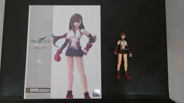 파이널 판타지 VII 브링 아츠 티파 락하트