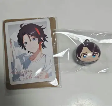 빗쿠라타마고 츠무마루 니지산지 vol.1 사에구사 아키나