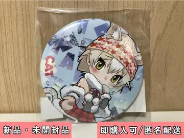 케모노 프렌즈 FESTIVAL 겨울 페스티벌 복권 캔뱃지 집고양이 1