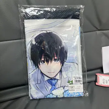 타이시로 군, 너란 녀석 친필 사인 태피스트리 야마다