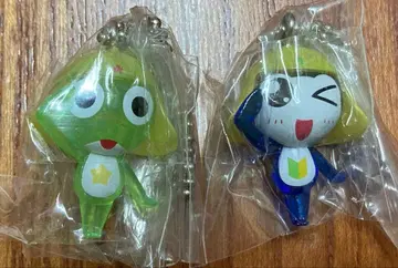 개구리 중사 케로로 마스코트&구미입니다!