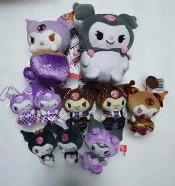 쿠로미 키구루미 브렌즈 뒤돌아보는 비밀 딸기신문 651호 마스코트