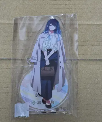 최애의 아이 아크릴 스탠드 쿠로카와 아카네 타카치호마치 한정판