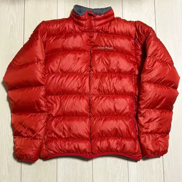몽벨 라이트 알파인 다운 자켓 M 1101289
