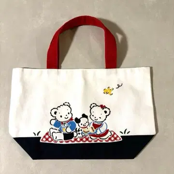 새상품급 파밀리아 런치 백