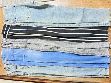 Bershka ZARA 스키니 5개 세트