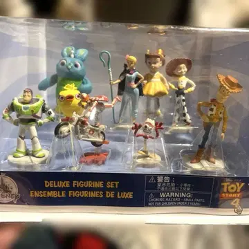 토이 스토리 4 디럭스 피규어 세트